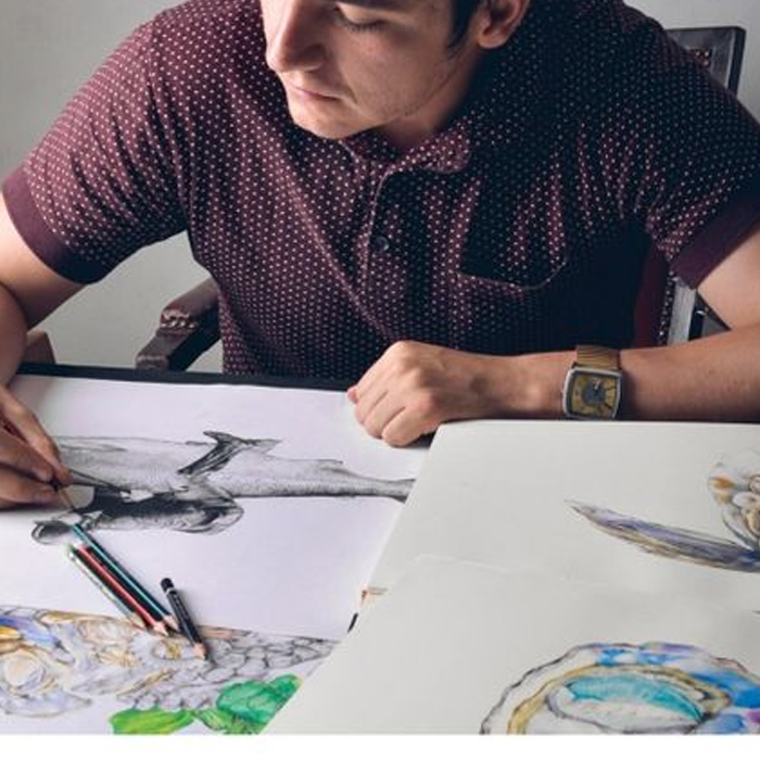 Creación de Personajes